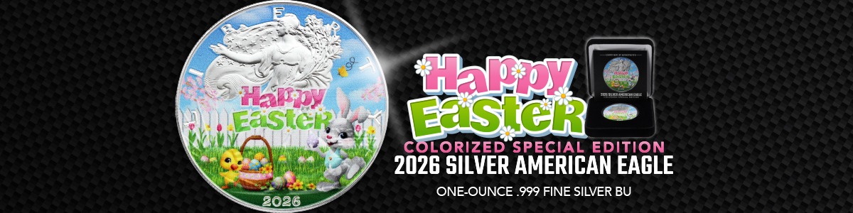 Unique Easter Gifts and Silver Easter Keepsakes