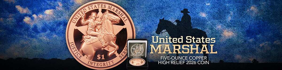 Copper Bullion Rounds and Bars