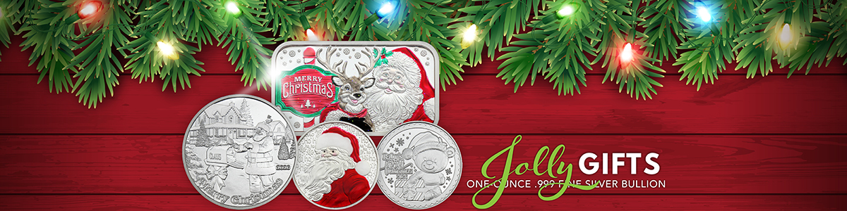 2026 SilverTowne Exclusive Christmas Collection Silver Keepsake Gifts For Everyone On Your List