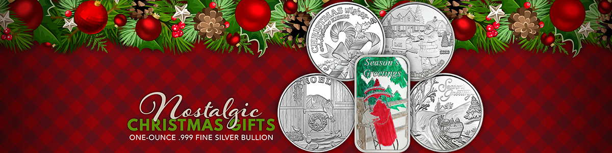 2026 SilverTowne Exclusive Christmas Collection Silver Keepsake Gifts For Everyone On Your List