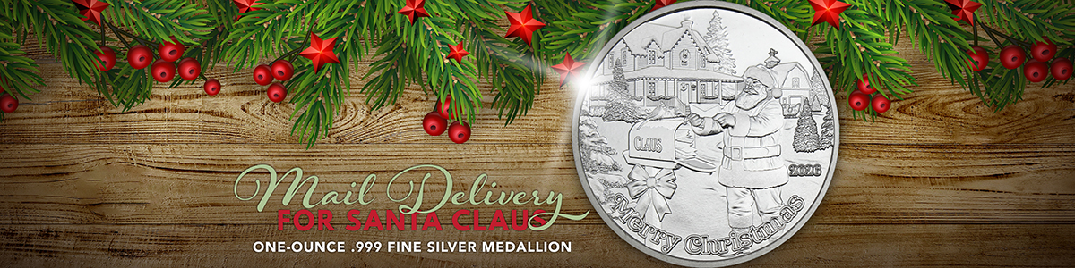 2026 SilverTowne Exclusive Christmas Collection Silver Keepsake Gifts For Everyone On Your List