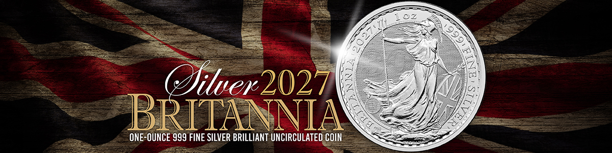 Fancy This 2027 Release: 30th Anniversary Silver Britannia