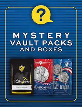 SilverTowne Mystery Packs