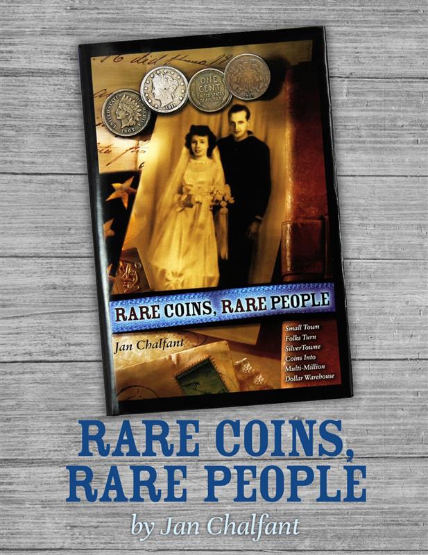 Rare Coins Rare People - Biography of Leon and Ruhama Hendrickson