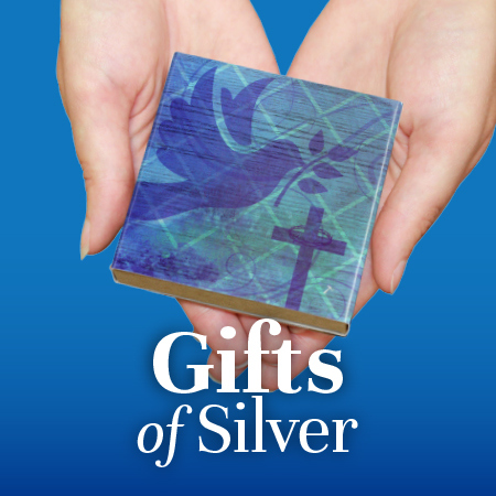 Shop Easter Silver Bullion Keepsake Gifts