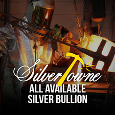 Shop All Available Silver Bullion