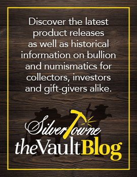 The SilverTowne Informational Vault Blog