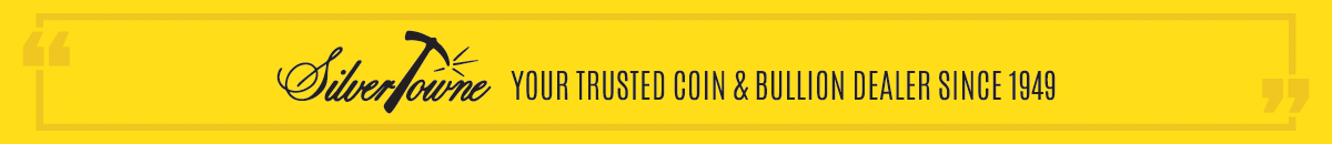 SilverTowne Your Trusted Coin & Bullion Dealer Since 1949