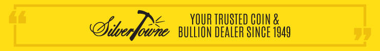 SilverTowne Your Trusted Coin & Bullion Dealer Since 1949